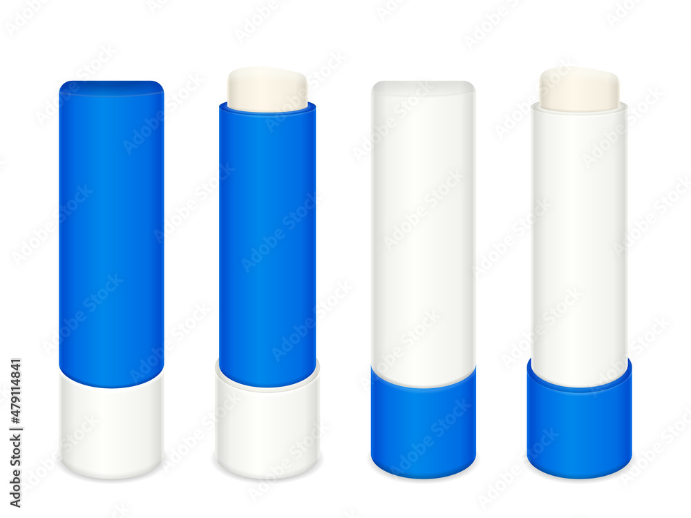 Lip balm stick set Lip balm stick set