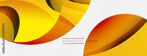 Original graphic wallpaper. Essential complex background. Movement concept composition vector illustration for wallpaper banner background or landing page