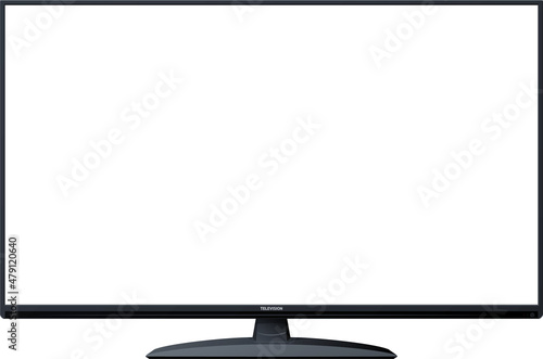 大型液晶テレビのフレーム