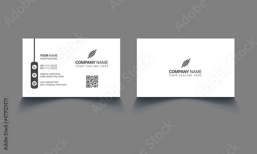 Unique Business Card