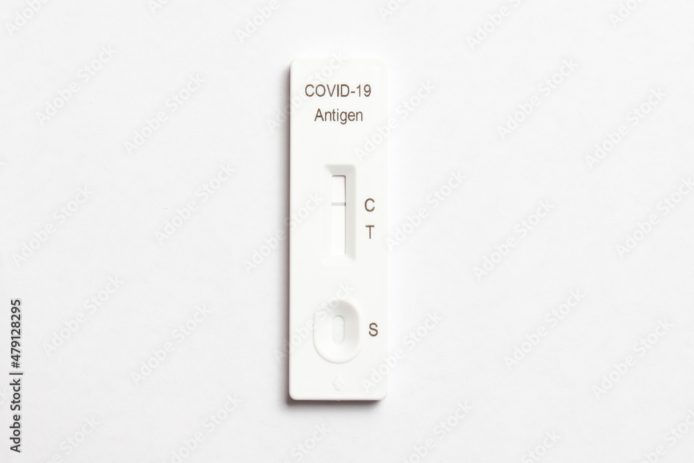 covid 19 test kit white background covid 19 test kit white background