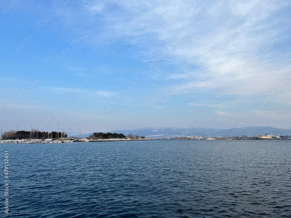 Hakodate Bay