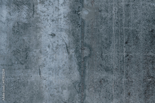 Close up view of concrete. Conception of backgrounds, construction and textured effects