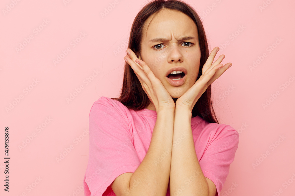 photography pretty woman summer style attractive look Lifestyle unaltered