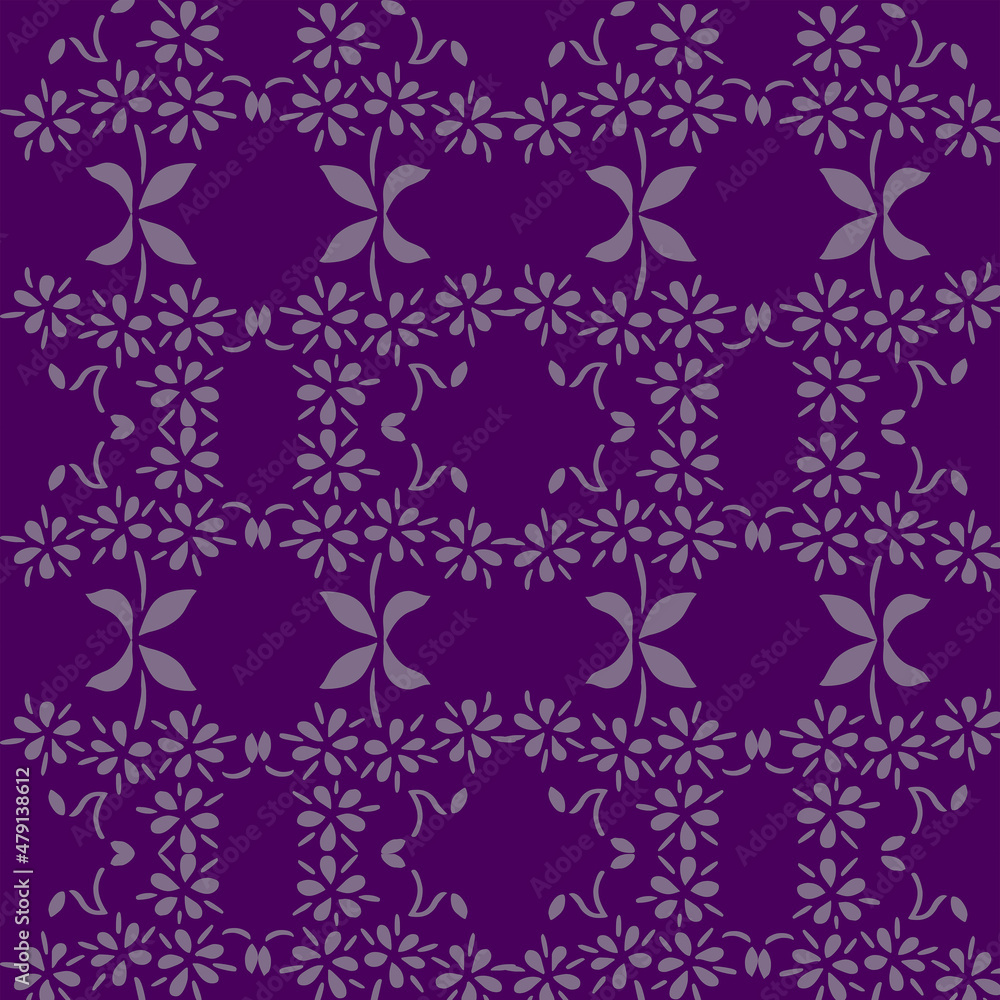seamless floral pattern seamless floral pattern