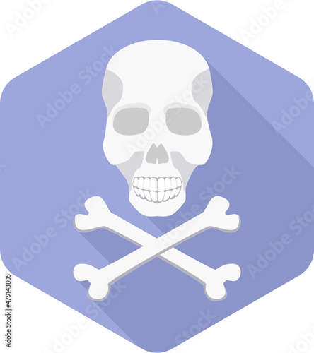 Danger Skull