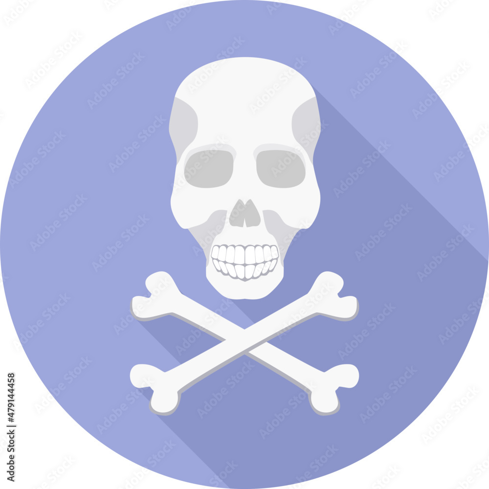 Danger Skull Danger Skull