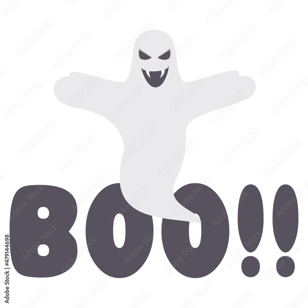 Boo Ghost Boo Ghost