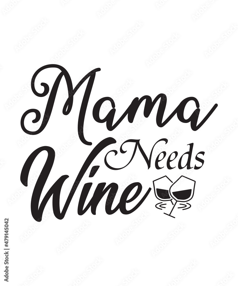 Wine Svg Bundle, Wine Quotes Svg, Wine Sayings Svg, Wine Glass Svg ...