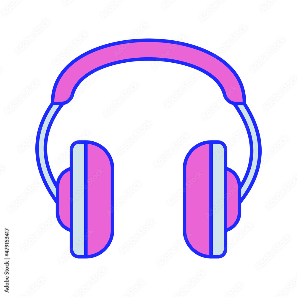 Headphone Vector icon which is suitable for commercial work and easily modify or edit it
Headphone Vector icon which is suitable for commercial work and easily modify or edit it