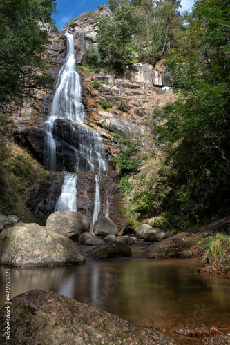 Cascade de rhune