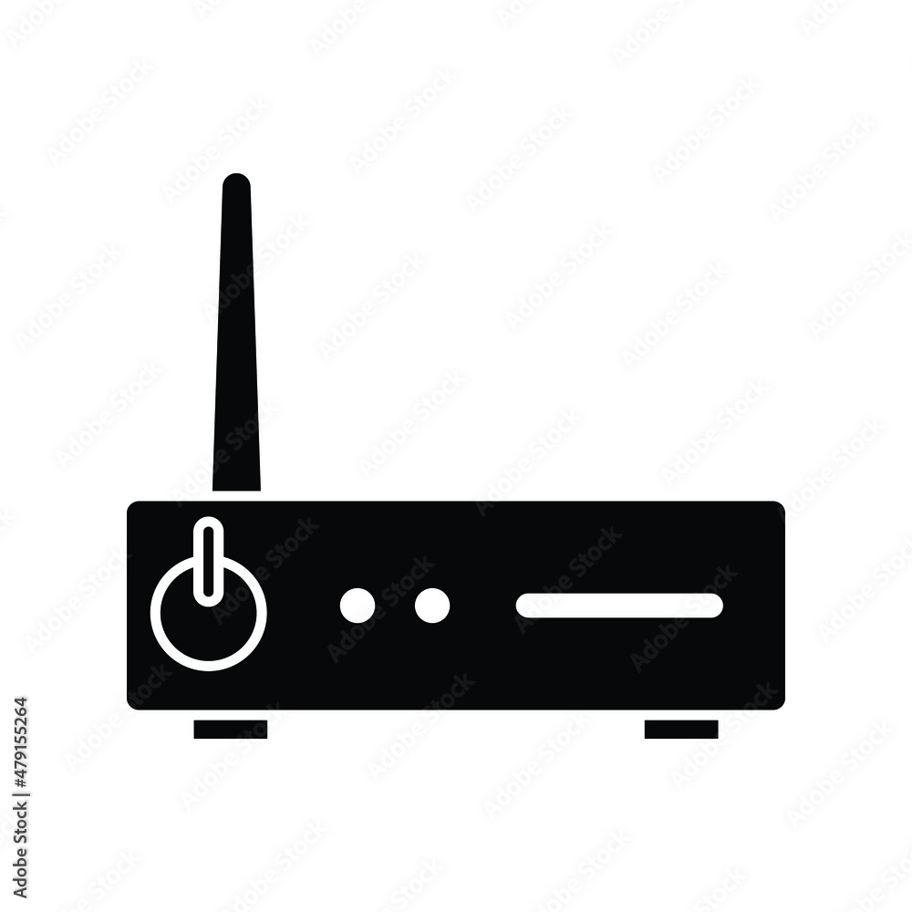 Router Vector icon which is suitable for commercial work and easily modify or edit it
Router Vector icon which is suitable for commercial work and easily modify or edit it