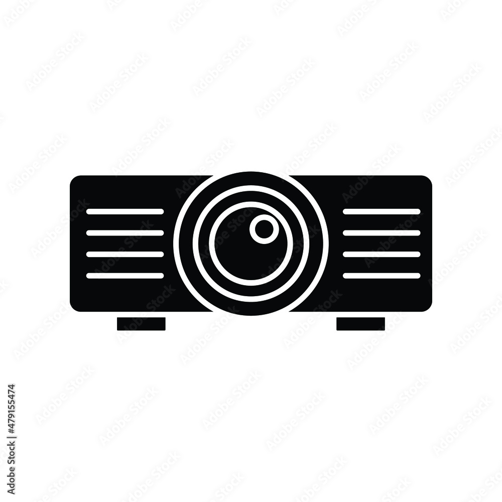 Beamer device Vector icon which is suitable for commercial work and easily modify or edit it
Beamer device Vector icon which is suitable for commercial work and easily modify or edit it