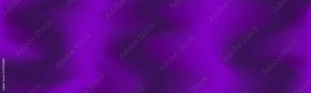 Fototapeta premium Abstract gradient background vector illustration velvet violet color