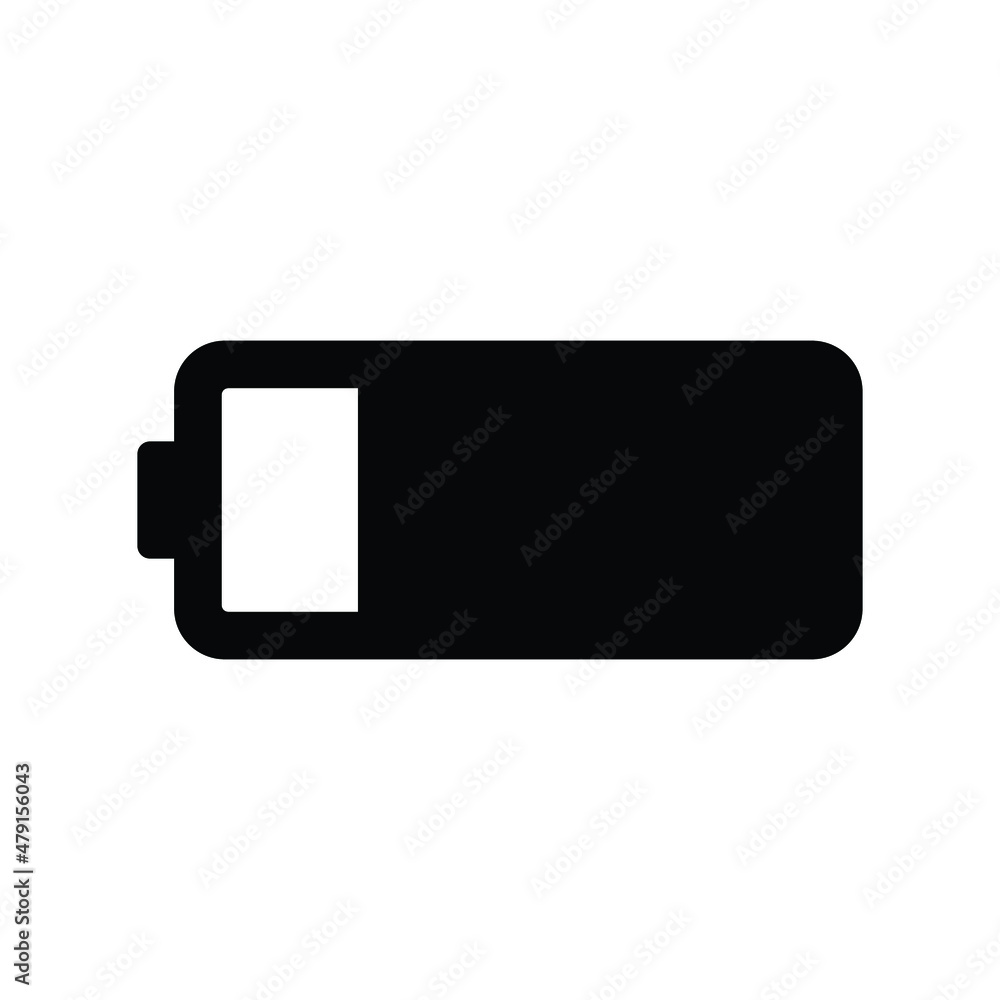 Battery Vector icon which is suitable for commercial work and easily modify or edit it
Battery Vector icon which is suitable for commercial work and easily modify or edit it
