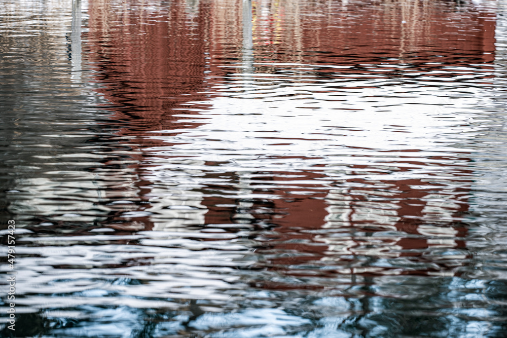 reflection in water, nacka, sweden, stockholm,sverige reflection in water, nacka, sweden, stockholm,sverige