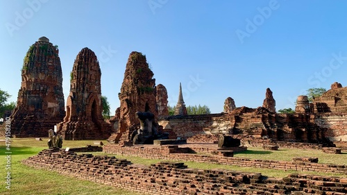 Archaeological Site in Thailand