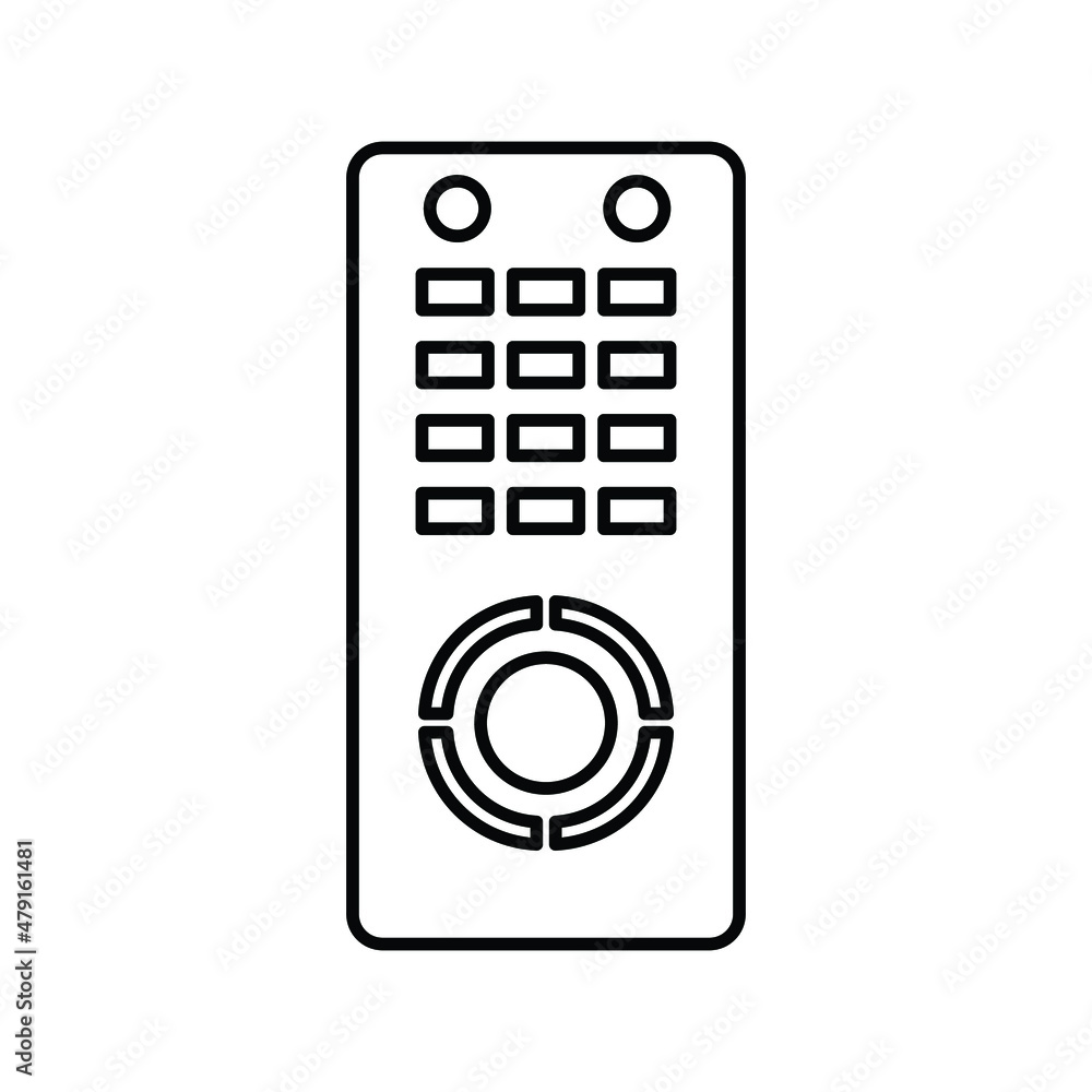 remote control Vector icon which is suitable for commercial work and easily modify or edit it
remote control Vector icon which is suitable for commercial work and easily modify or edit it