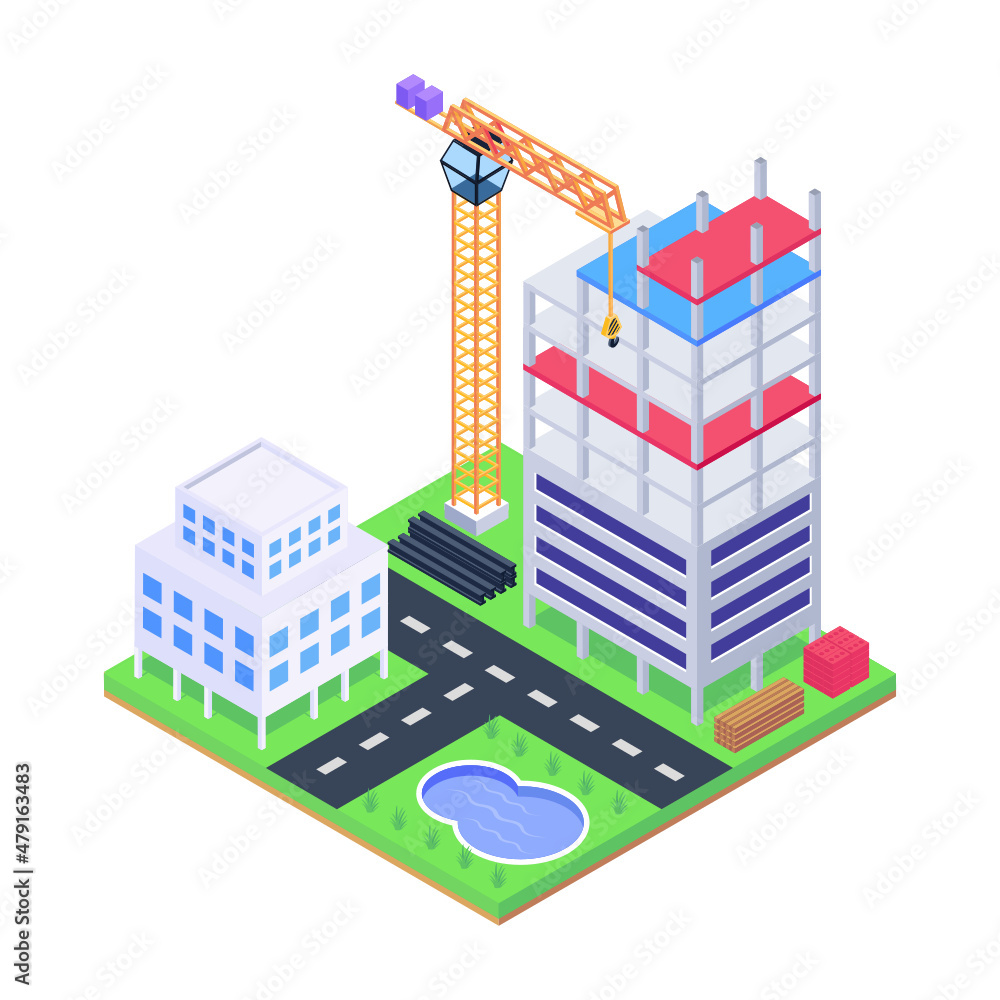 Industrial Construction Industrial Construction