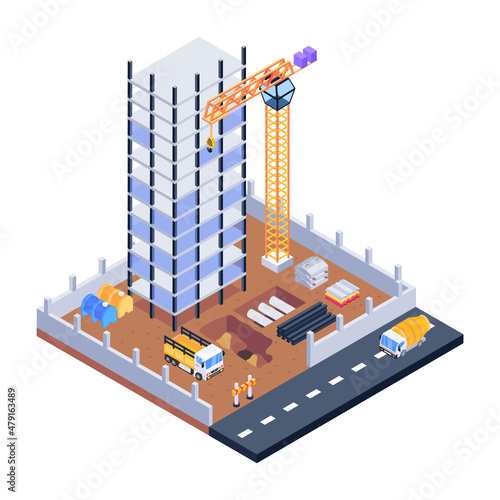 Industrial Construction