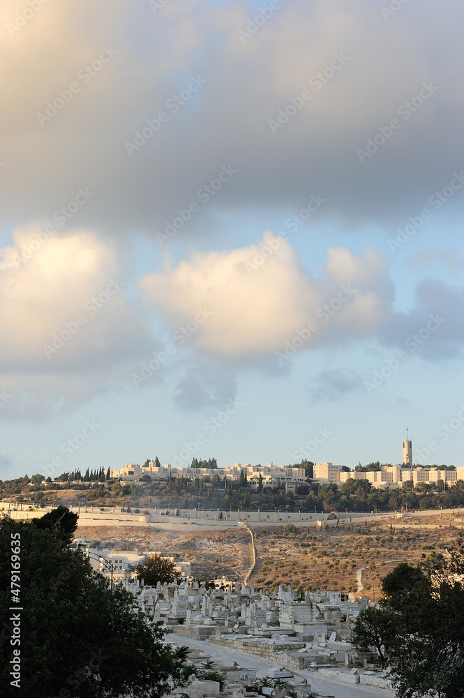 Jerusalem, capital of Israel