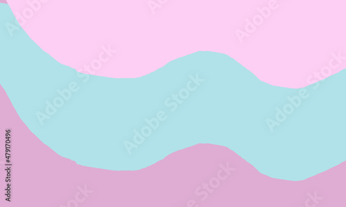 a picture of a multi-colored wave background