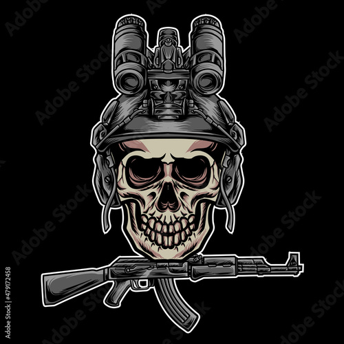 skull tactical