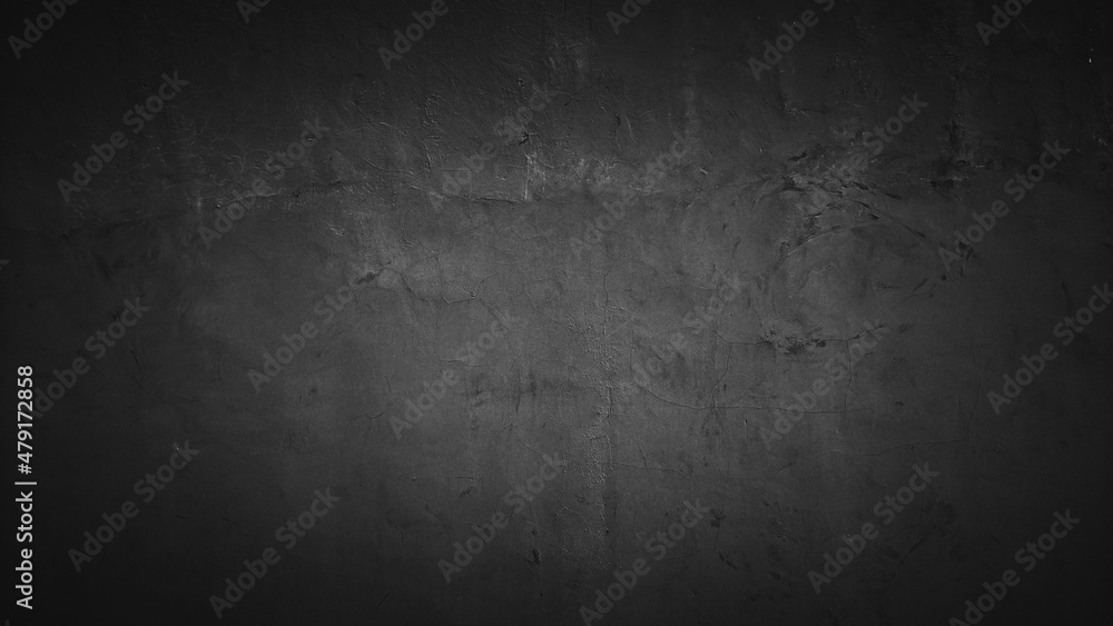 dark black grey abstract cement concrete wall texture background. dark black grey abstract cement concrete wall texture background.