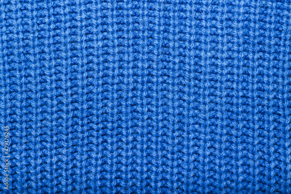 knitted sweater texture. Top view knitted sweater texture. Top view