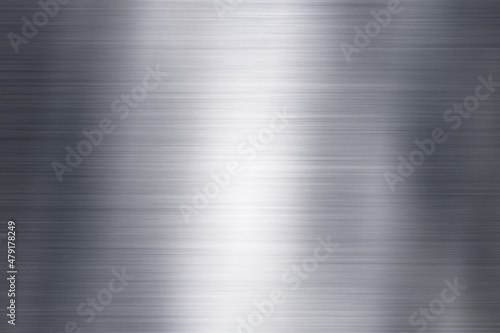 steel background or texture abstract concept