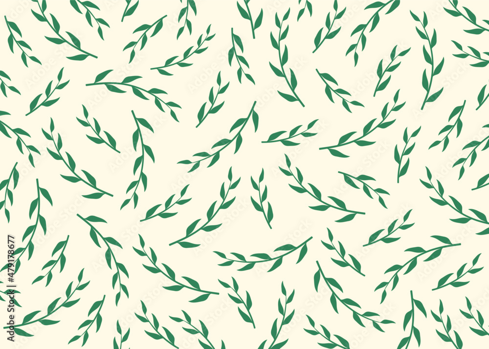 background design with floral pattern theme background design with floral pattern theme