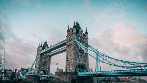 tower bridge londres 2022