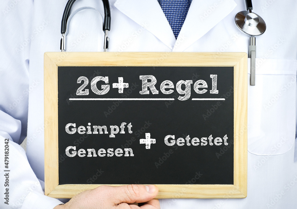 2G Plus Regel gegen das Coronavirus 2G Plus Regel gegen das Coronavirus