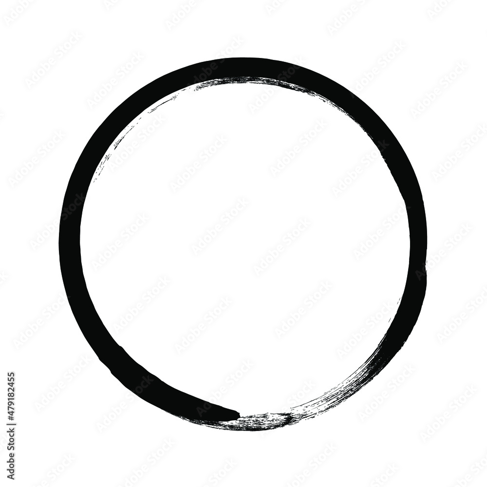 Circle oval grunge frames. Hand drawn round doodle ring. Stock vector Stamp emblem illustration isolater on white background. Circle oval grunge frames. Hand drawn round doodle ring. Stock vector Stamp emblem illustration isolater on white background.