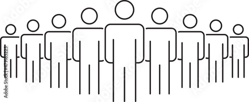 people team icon
