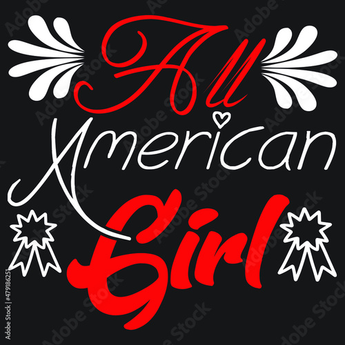all american girl 