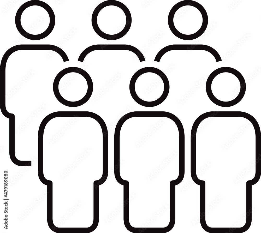 group of people icon group of people icon