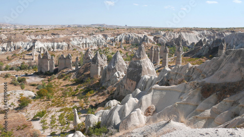 Love Valley Cappadocia Goreme stones