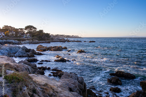 The Monterey Bay California USA