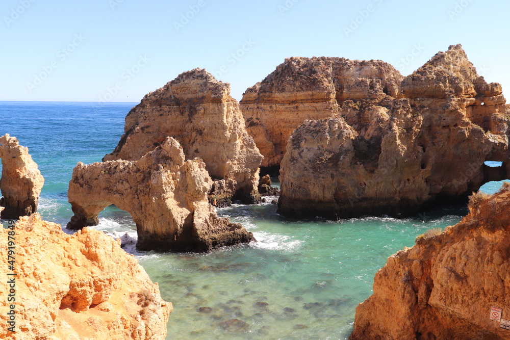 Obraz premium Portugal Algarve