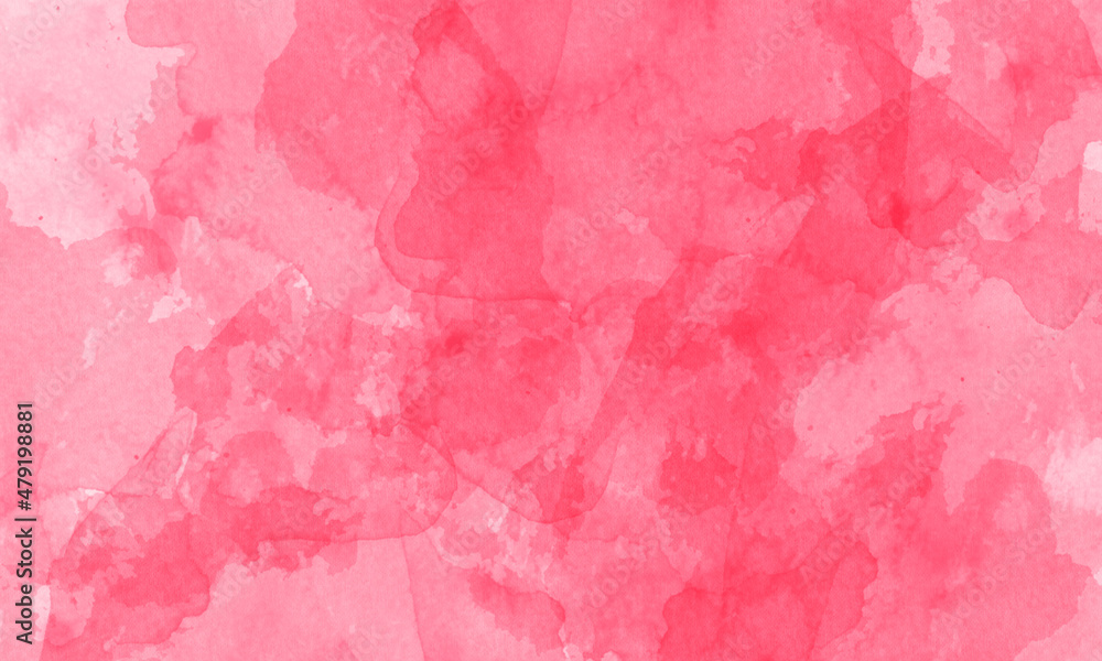 Fototapeta premium watercolor background for textures backgrounds or wallpaper