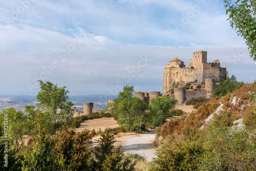Castillo de Loarre photo