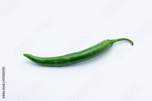 green chili pepper