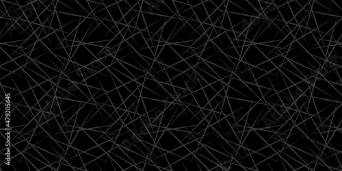 Stylish shapes background. Seamless pattern.Vector. スタイリッシュなパターン