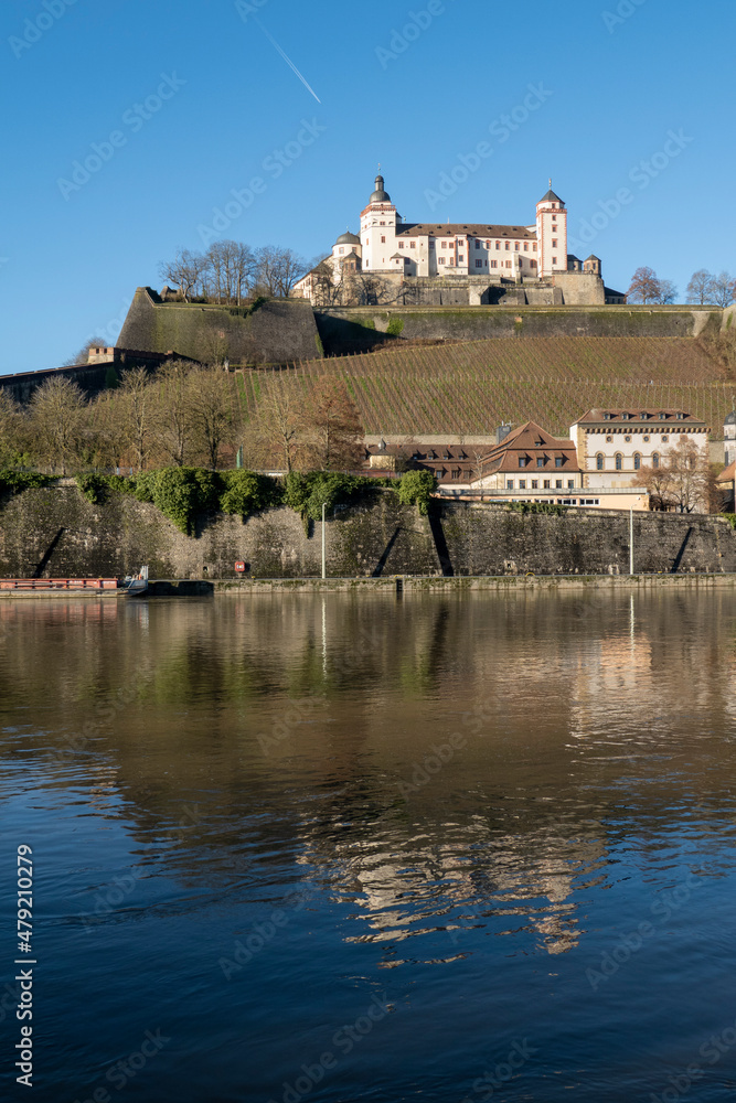 Würzburg: Festung