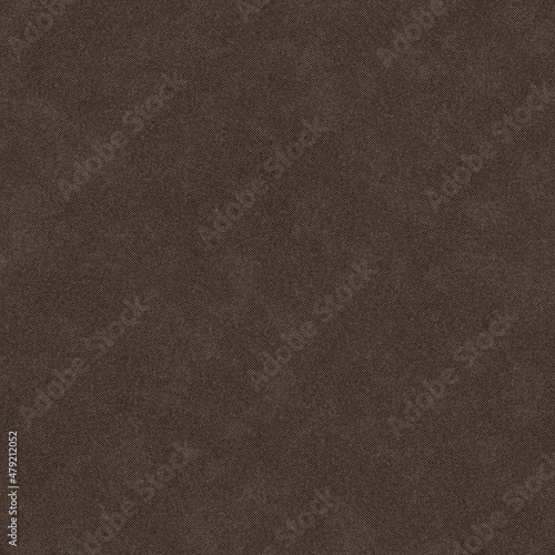 HQ 2K seamless texture of suede Fabric. Illustration.