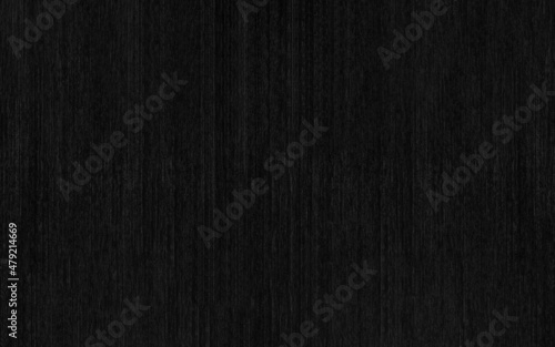 Beautiful seamless black wood texture