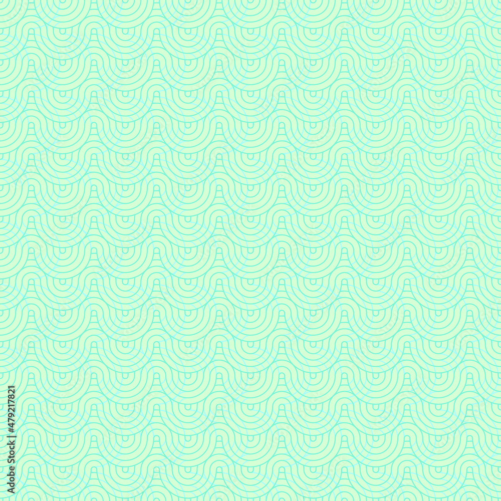 Seamless pattern with circle elements. Geometric grid with abstract round shapes. Seamless pattern with circle elements. Geometric grid with abstract round shapes.