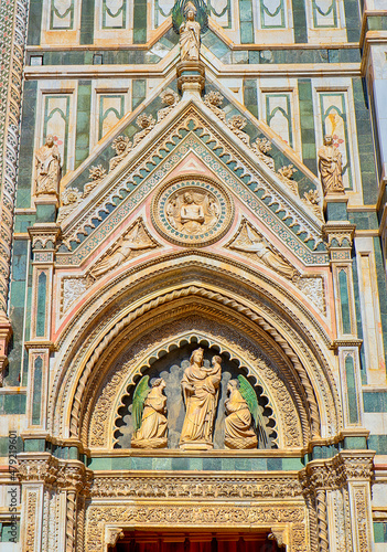 Kathedrale Santa Maria in Florenz - Toskana © Harald Tedesco