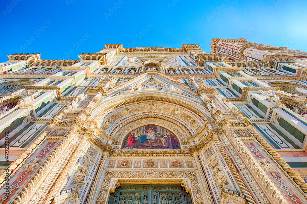 Kathedrale Santa Maria in Florenz - Toskana